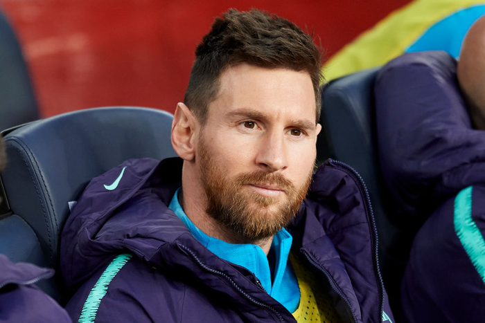 Messi lại hóa siêu anh hùng, Barcelona nâng cúp vô địch La Liga trước 3 vòng đấu - Ảnh 2.