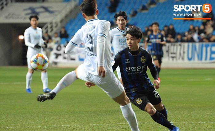 Incheon United 0-3 Daegu FC: Đội nhà thua đậm trong trận đầu tiên Công Phượng đá chính tại K.League - Ảnh 2.