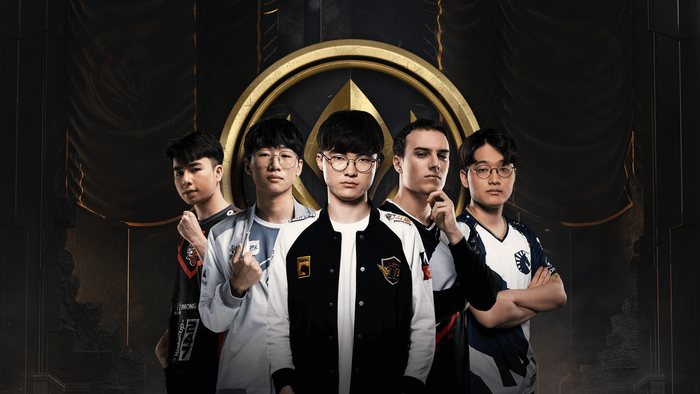 Zeros sánh vai cùng Faker trong hình ảnh đại diện MSI 2019, tự hào quá LMHT Việt Nam ơi! - Ảnh 1.