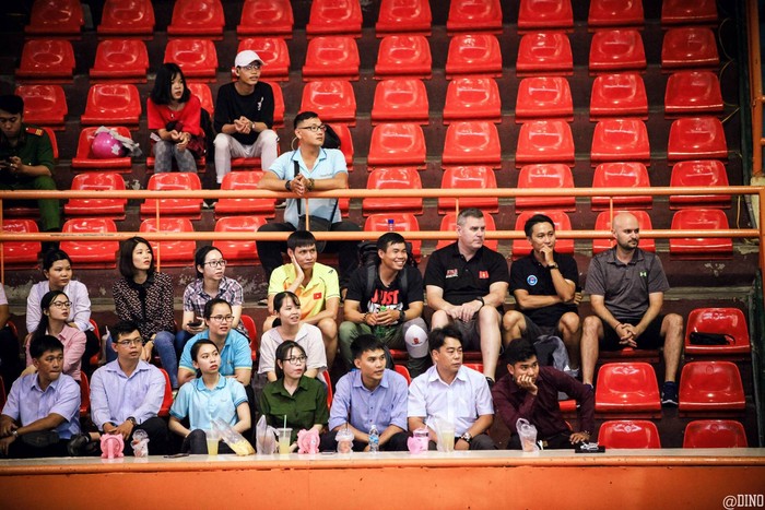Bom tấn thứ hai đã nổ, Bùi Quốc Tân thi đấu cho Danang Dragons tại VBA 2019 - Ảnh 2.