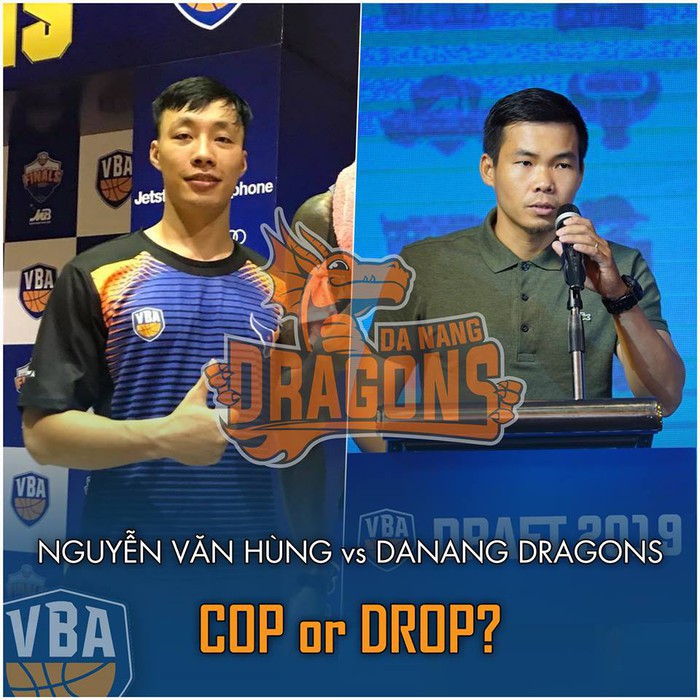 Bom tấn thứ hai đã nổ, Bùi Quốc Tân thi đấu cho Danang Dragons tại VBA 2019 - Ảnh 3.