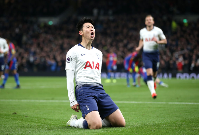 Son Heung-min ghi bàn trong ngày CLB Tottenham khai trương SVĐ mới trị giá 1 tỉ bảng - Ảnh 6.