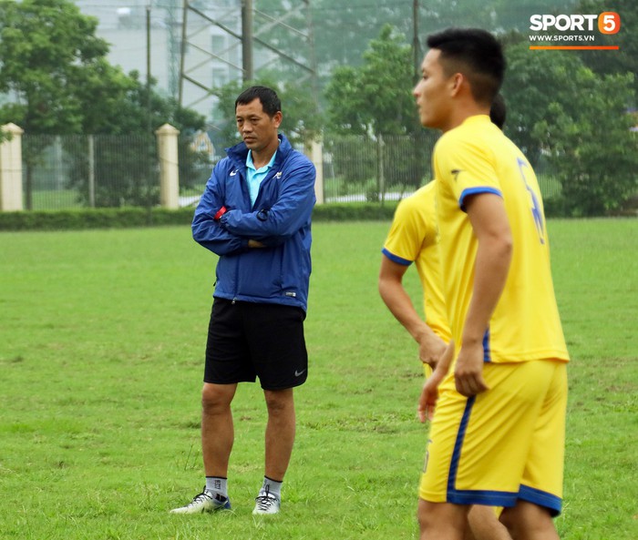 Thiếu vắng nhiều trụ cột, SLNA vẫn quyết tâm có điểm trong trận đại chiến với Hà Nội FC tại V.League - Ảnh 3.