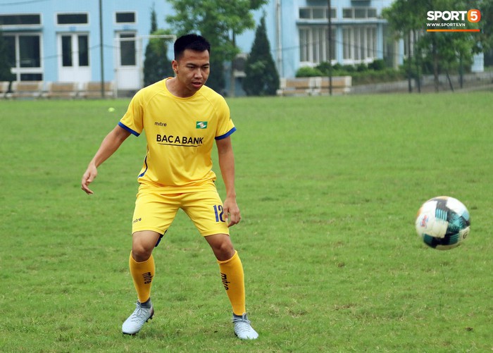 Thiếu vắng nhiều trụ cột, SLNA vẫn quyết tâm có điểm trong trận đại chiến với Hà Nội FC tại V.League - Ảnh 5.