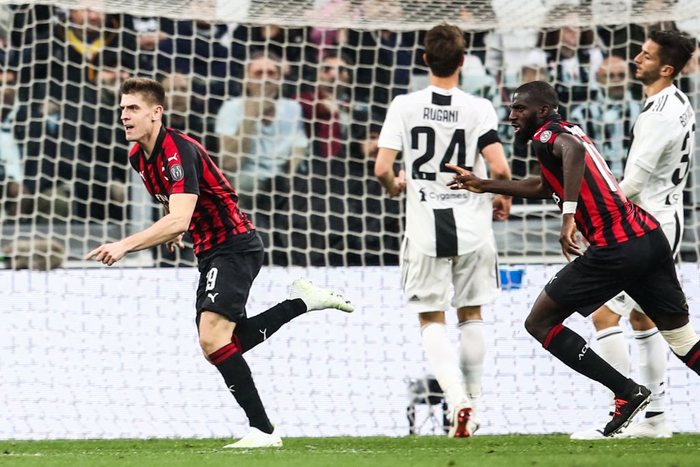 Juventus thắng ngược AC Milan trong trận cầu tràn ngập drama, chuẩn bị vô địch sớm 7 vòng đấu - Ảnh 1.