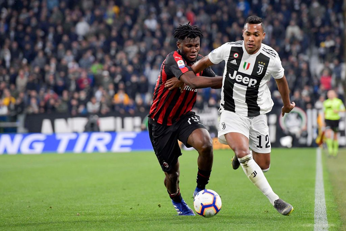 Juventus thắng ngược AC Milan trong trận cầu tràn ngập drama, chuẩn bị vô địch sớm 7 vòng đấu - Ảnh 2.