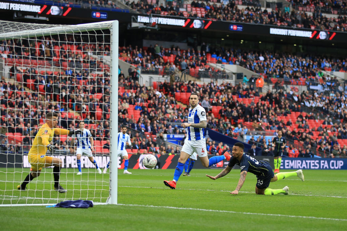 Đường kiến tạo siêu đẳng giúp Man City vào chung kết FA Cup - Ảnh 3.