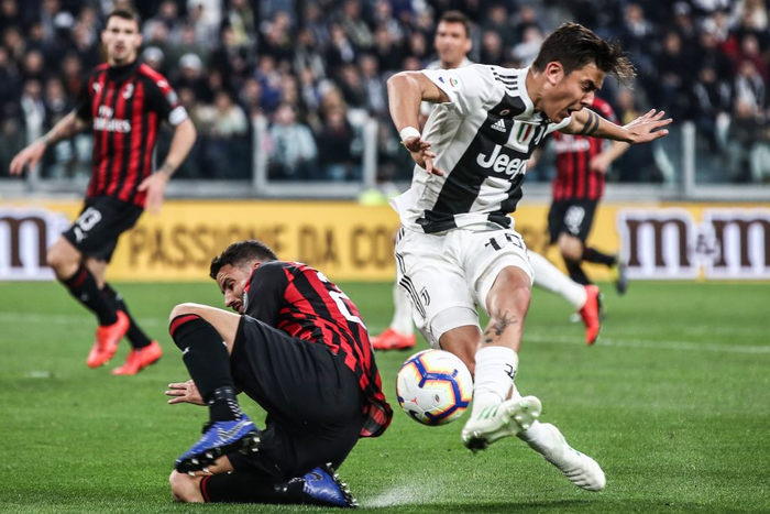 Juventus thắng ngược AC Milan trong trận cầu tràn ngập drama, chuẩn bị vô địch sớm 7 vòng đấu - Ảnh 3.
