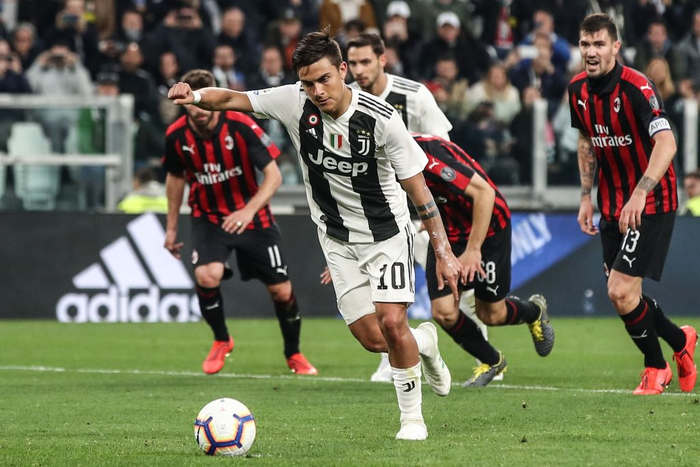 Juventus thắng ngược AC Milan trong trận cầu tràn ngập drama, chuẩn bị vô địch sớm 7 vòng đấu - Ảnh 4.