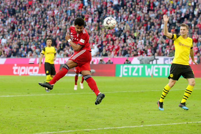 Trận siêu kinh điển nước Đức: Bayern Munich nuốt chửng Dortmund bằng 4 bàn ngay trong hiệp một - Ảnh 6.