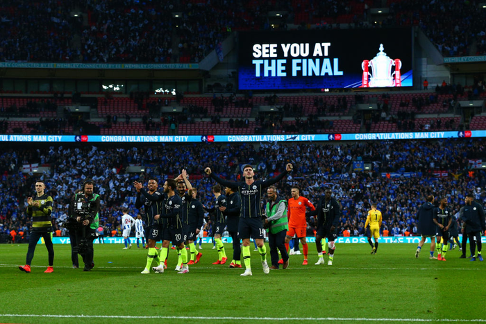 Đường kiến tạo siêu đẳng giúp Man City vào chung kết FA Cup - Ảnh 7.