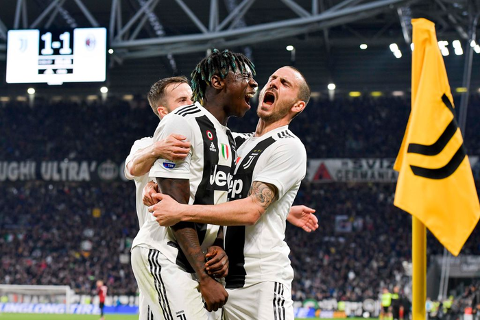 Juventus thắng ngược AC Milan trong trận cầu tràn ngập drama, chuẩn bị vô địch sớm 7 vòng đấu - Ảnh 7.