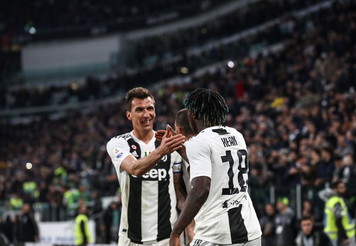 Juventus thắng ngược AC Milan trong trận cầu tràn ngập drama, chuẩn bị vô địch sớm 7 vòng đấu - Ảnh 8.