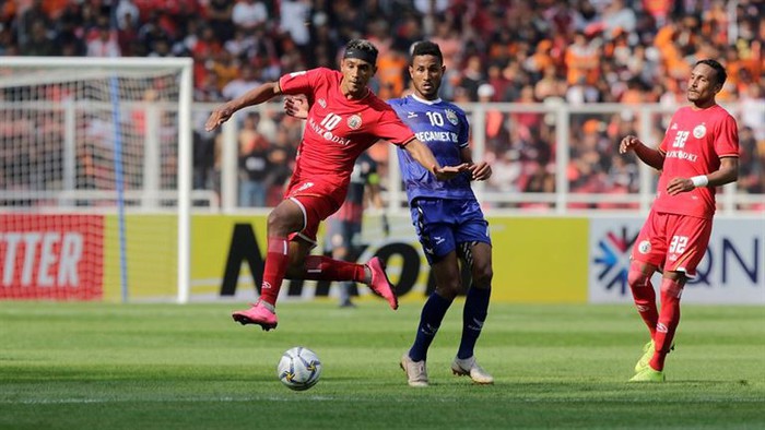 Hà Nội FC và Bình Dương tại AFC Cup: Cuộc nội chiến khẳng định tham vọng tại đấu trường Châu lục - Ảnh 1.