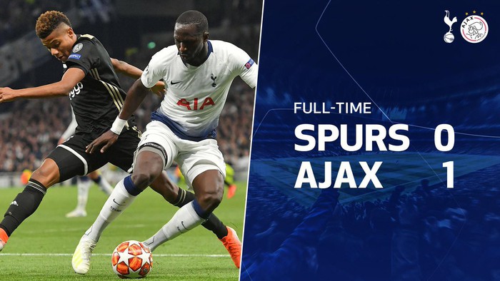 Tottenham 0-1 Ajax: Vắng Son Heung-min, Tottenham bế tắc và chịu thất bại ngay trên sân nhà tại trận bán kết lượt đi Champions League - Ảnh 4.