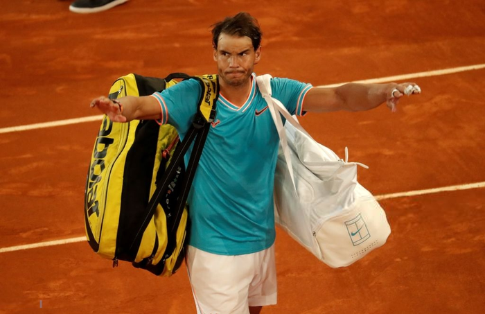 Hot boy làng quần vợt khiến Nadal tiếp tục dính dớp đau đớn thế này đây - Ảnh 8.