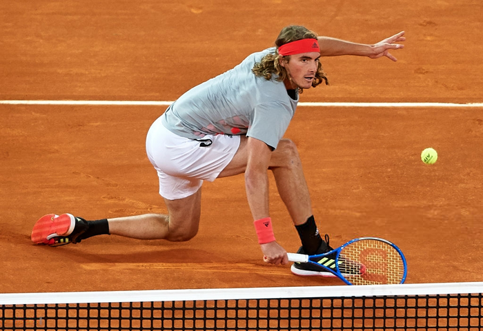 Hot boy làng quần vợt khiến Nadal tiếp tục dính dớp đau đớn thế này đây - Ảnh 4.