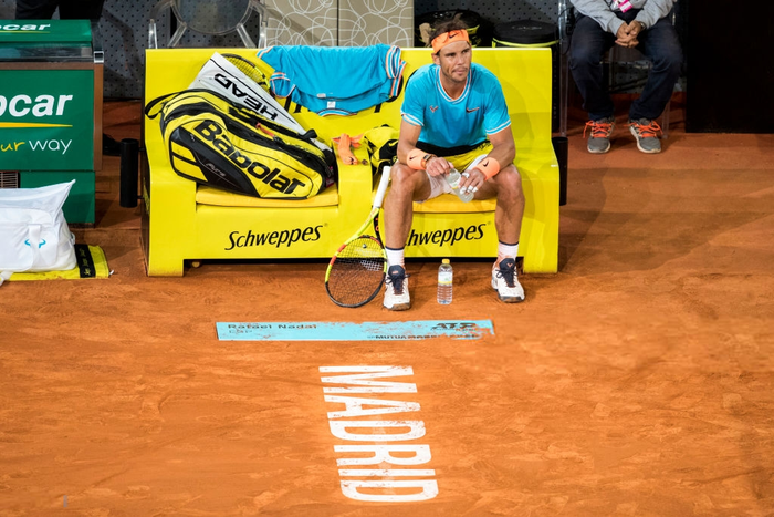 Hot boy làng quần vợt khiến Nadal tiếp tục dính dớp đau đớn thế này đây - Ảnh 3.