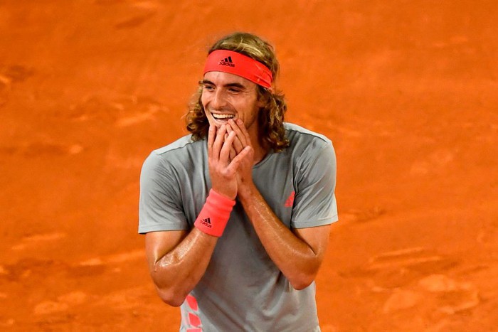 Hot boy làng quần vợt khiến Nadal tiếp tục dính dớp đau đớn thế này đây - Ảnh 2.
