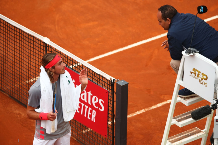 Nadal trả thù hot boy quần vợt, nhưng đụng phải siêu đá tảng ở chung kết Rome Masters - Ảnh 4.