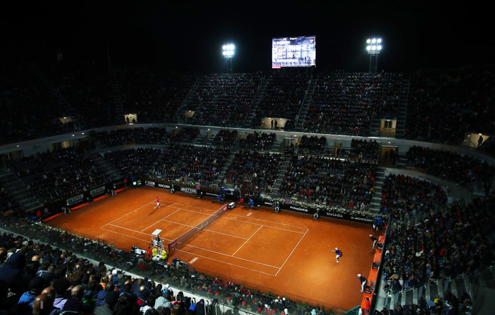 Nadal trả thù hot boy quần vợt, nhưng đụng phải siêu đá tảng ở chung kết Rome Masters - Ảnh 11.