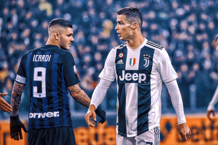Juventus nhắm sao Argentina làm đối tác với Cristiano Ronaldo trên hàng công - Ảnh 1.