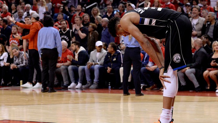 Thua 4 trận liên tiếp, Giannis ngậm ngùi nhìn Kawhi cùng Raptors tiến tới chung kết NBA - Ảnh 5.