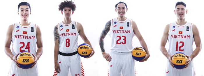 Đội tuyển 3x3 Việt Nam gây ấn tượng mạnh trong lần đầu tiên tham gia giải đấu FIBA 3x3 Asia Cup - Ảnh 4.