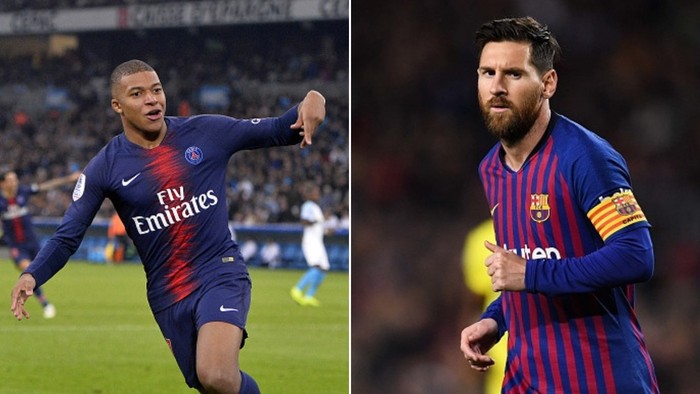 Kylian Mbappe nhận án phạt , Lionel Messi 99,9% là chủ nhân của chiếc giày vàng Châu Âu 2019 - Ảnh 1.