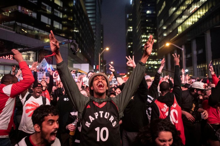 Toronto Raptors liệu đã sẵn sàng lật đổ triều đại Golden State Warrior? - Ảnh 2.