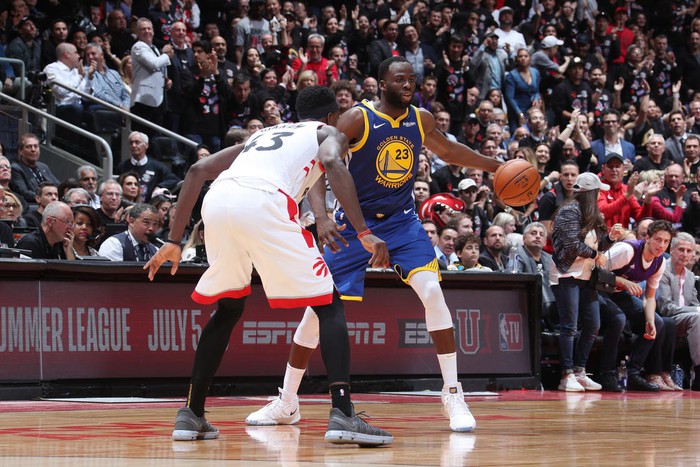 Xóa nhòa mọi nỗ lực của Curry, Siakam bùng cháy gồng gánh Raptors thắng Game 1 chung kết NBA - Ảnh 3.