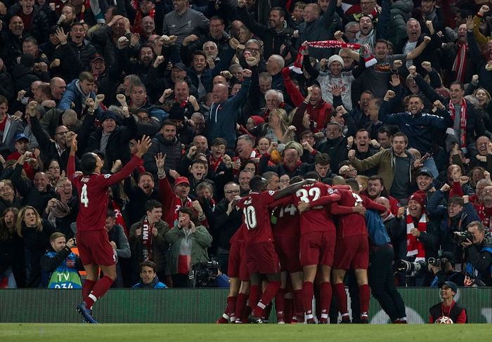 Juergen Klopp biểu dương tinh thần Liverpool khi đại thắng Barcelona bằng tỉ số không tưởng - Ảnh 2.