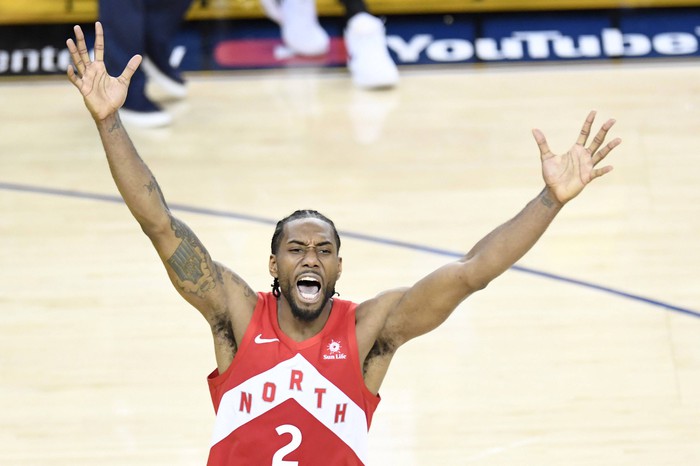 Toronto Raptors – Nhà vô địch của những kỷ lục - Ảnh 4.
