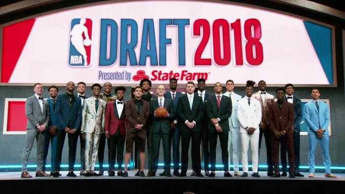 Tổng quan về NBA Draft - Phần 1: NBA Draft là gì? - Ảnh 1.
