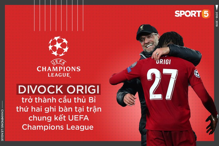 Những thống kê ấn tượng sau chức vô địch Champions League của Liverpool: Dành tất cả sự ngưỡng mộ cho Virgil Van Dijk  - Ảnh 4.