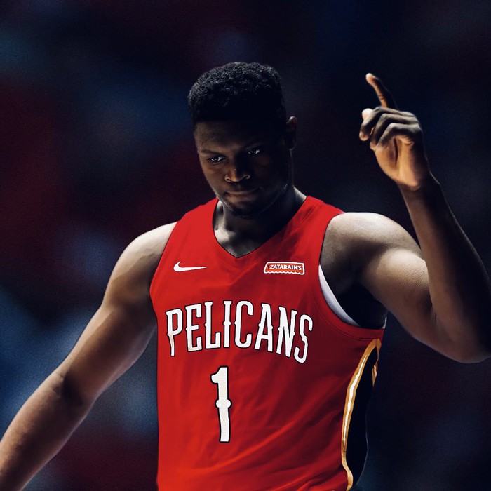 Zion Williamson: Tôi sẵn sàng cống hiến mọi thứ vì Pelicans - Ảnh 1.