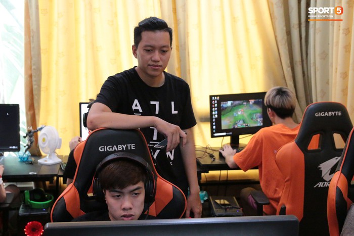 Đến thăm gaming house của GAM Esports, nơi các tuyển thủ hàng đầu Việt Nam sống với nhau như anh em một nhà - Ảnh 11.
