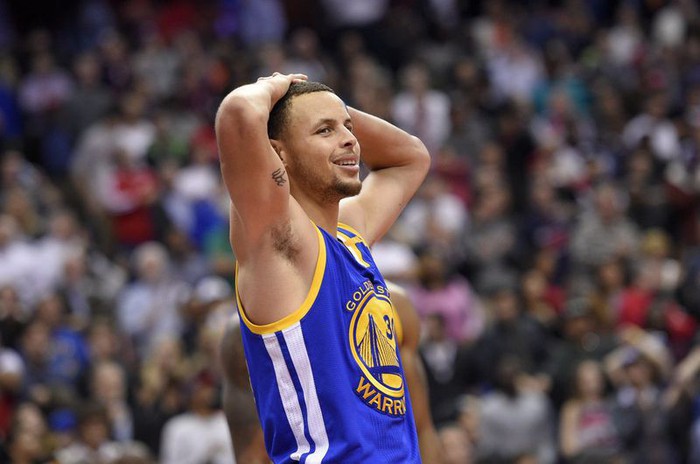 Stephen Curry vẫn không thôi nghĩ về NBA Finals 2019 - Ảnh 1.