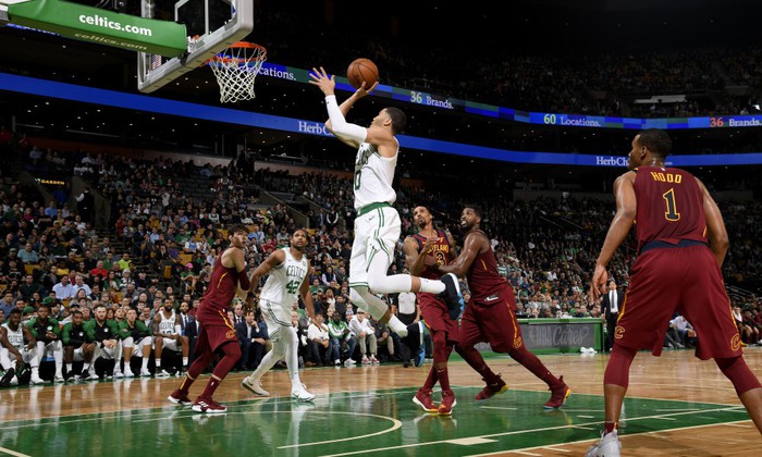 Jayson Tatum đã về chung nhà với Russell Westbrook, Chris Paul - Ảnh 2.