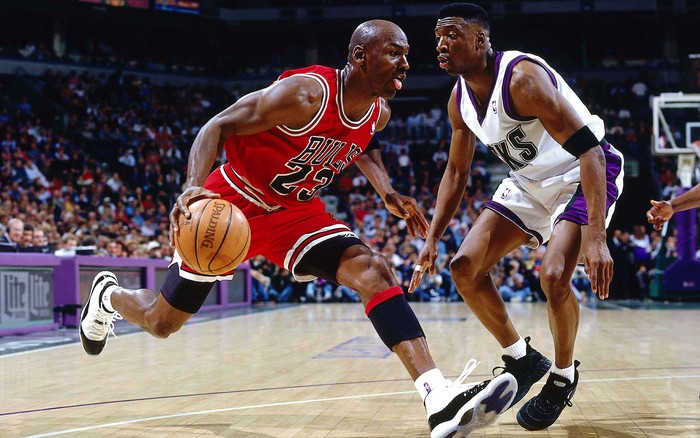 Dennis Rodman: “LeBron James không thể sánh bằng Michael Jordan” - Ảnh 2.