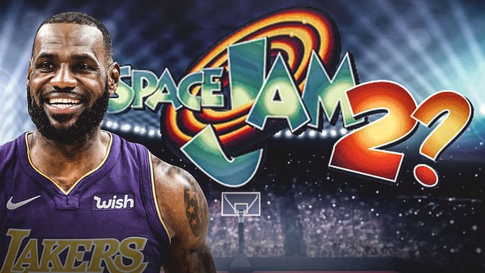 Sau tất cả, LeBron James cũng có thể bắt đầu thực hiện Space Jam 2 cùng dàn sao khủng NBA  - Ảnh 2.