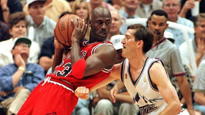 Dennis Rodman: “LeBron James không thể sánh bằng Michael Jordan” - Ảnh 3.