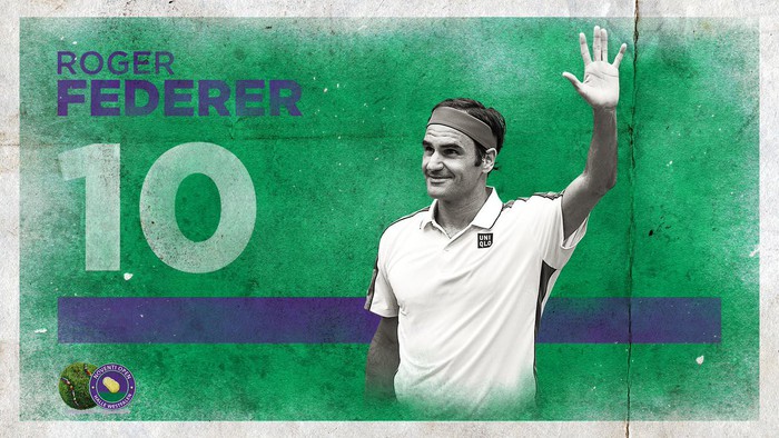 Federer nối dài kỷ lục vô địch Halle Open, đạt cột mốc chưa tay vợt nào với tới trong năm 2019 - Ảnh 6.