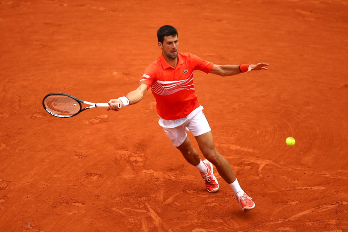 Djokovic đi vào lịch sử Roland Garros, đạt cột mốc đến ngay cả Vua đất nện Nadal cũng chưa từng vươn tới - Ảnh 5.