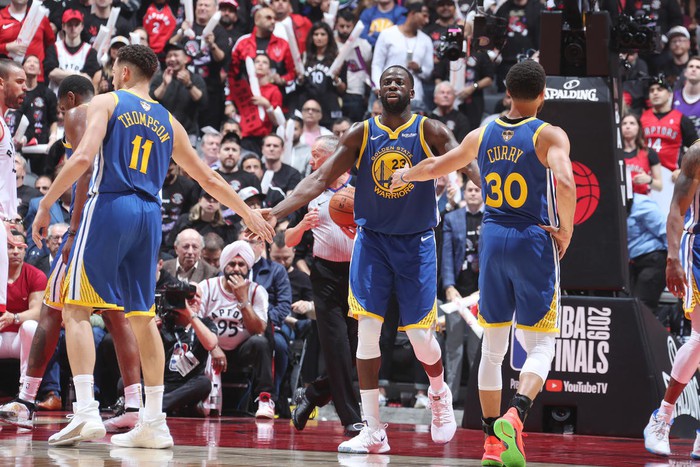 Golden State Warriors - Đỉnh cao của lối chơi đồng đội - Ảnh 3.