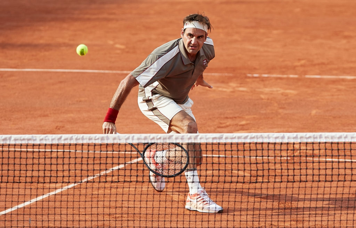 Hạ Wawrinka sau 4 set căng thẳng, Federer trả lời đanh thép trước cuộc tái đấu Nadal ở bán kết Roland Garros - Ảnh 4.