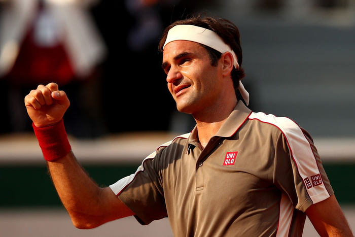 Hạ Wawrinka sau 4 set căng thẳng, Federer trả lời đanh thép trước cuộc tái đấu Nadal ở bán kết Roland Garros - Ảnh 6.