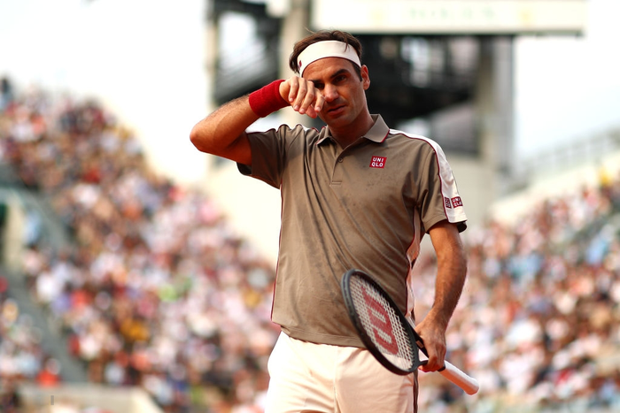 Hạ Wawrinka sau 4 set căng thẳng, Federer trả lời đanh thép trước cuộc tái đấu Nadal ở bán kết Roland Garros - Ảnh 2.