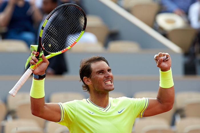 Hạ Wawrinka sau 4 set căng thẳng, Federer trả lời đanh thép trước cuộc tái đấu Nadal ở bán kết Roland Garros - Ảnh 10.