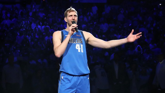 Dirk Nowitzki chia sẻ về cuộc sống hậu giải nghệ - Ảnh 1.